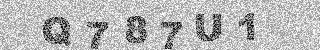 Confirmation code