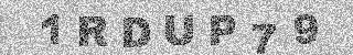 Confirmation code