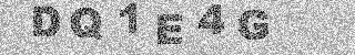 Confirmation code
