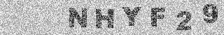 Confirmation code