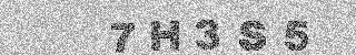Confirmation code