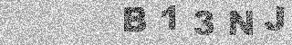 Confirmation code