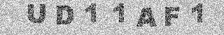 Confirmation code