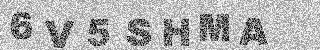 Confirmation code