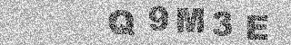 Confirmation code