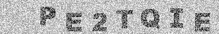 Confirmation code
