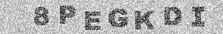 Confirmation code