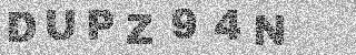 Confirmation code