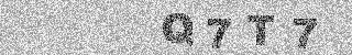 Confirmation code