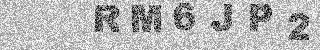 Confirmation code