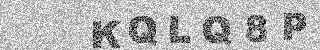 Confirmation code