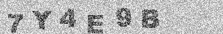 Confirmation code