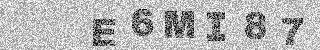 Confirmation code