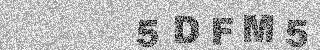 Confirmation code