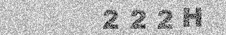 Confirmation code