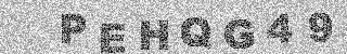 Confirmation code