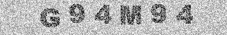 Confirmation code