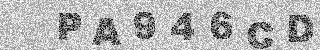 Confirmation code