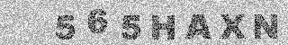 Confirmation code
