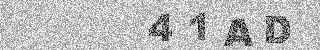 Confirmation code