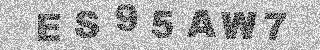 Confirmation code