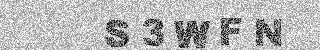 Confirmation code