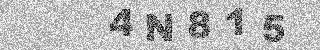 Confirmation code