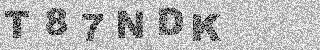 Confirmation code
