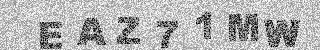 Confirmation code