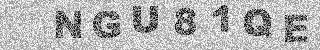 Confirmation code