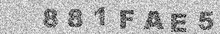 Confirmation code