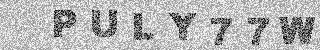 Confirmation code