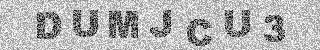 Confirmation code