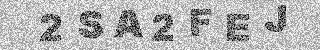 Confirmation code