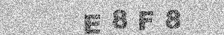 Confirmation code