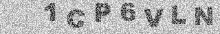 Confirmation code