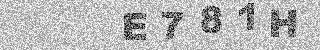 Confirmation code