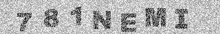 Confirmation code
