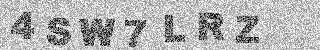 Confirmation code