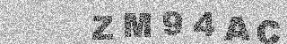 Confirmation code