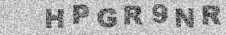 Confirmation code