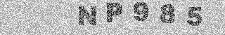 Confirmation code