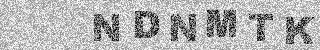Confirmation code