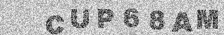 Confirmation code