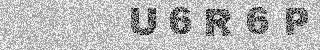 Confirmation code