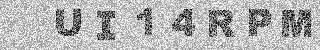 Confirmation code