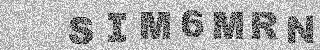 Confirmation code