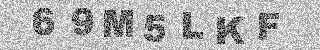 Confirmation code