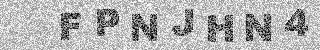 Confirmation code