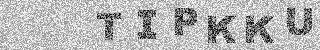 Confirmation code